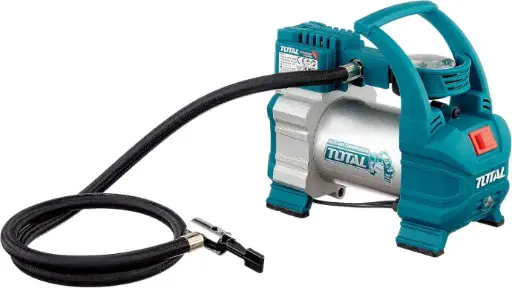 Total Tools 12V Automatic Air Compressor